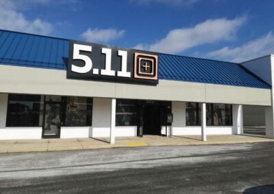 retail painting