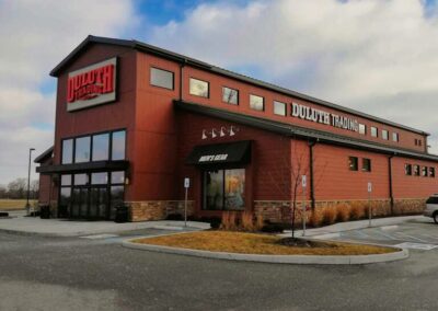 commercial retail painting contractor