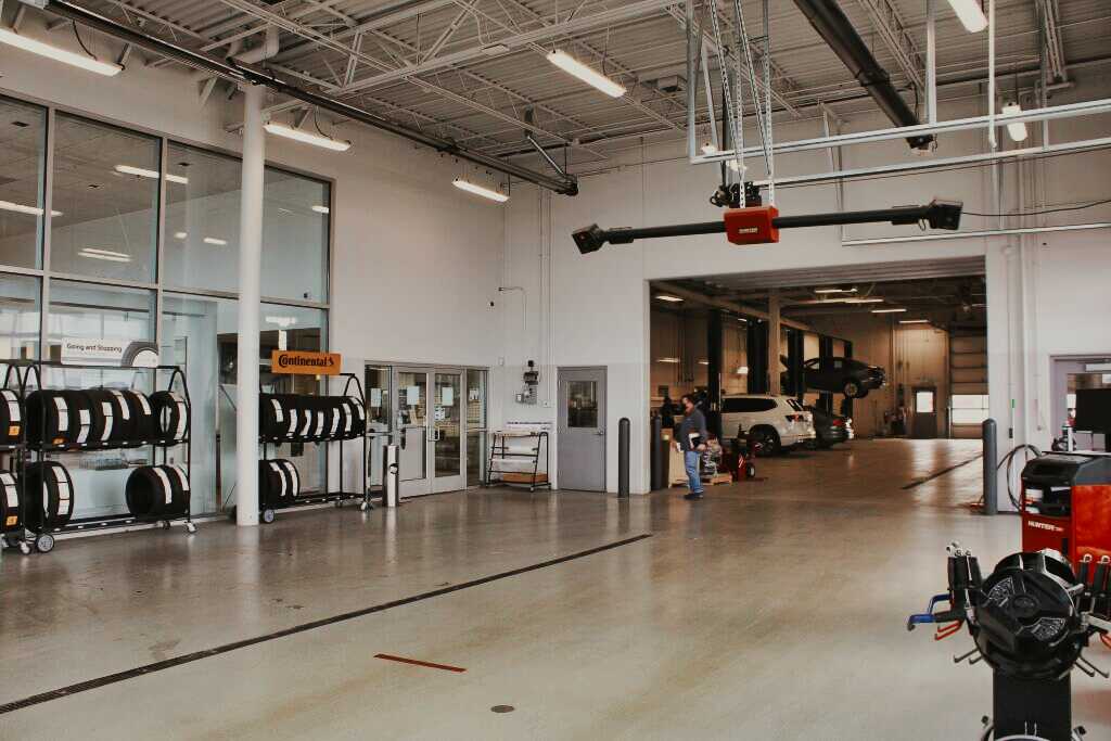 Auto Service Painting
