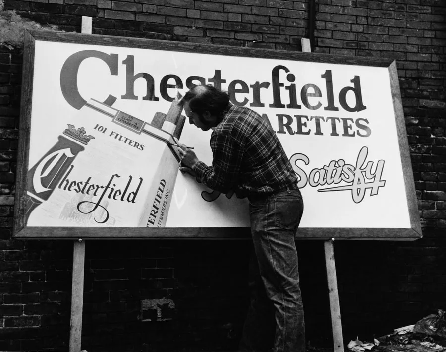 sign painter