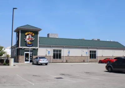 we do commercial painting all across the Indianapolis area