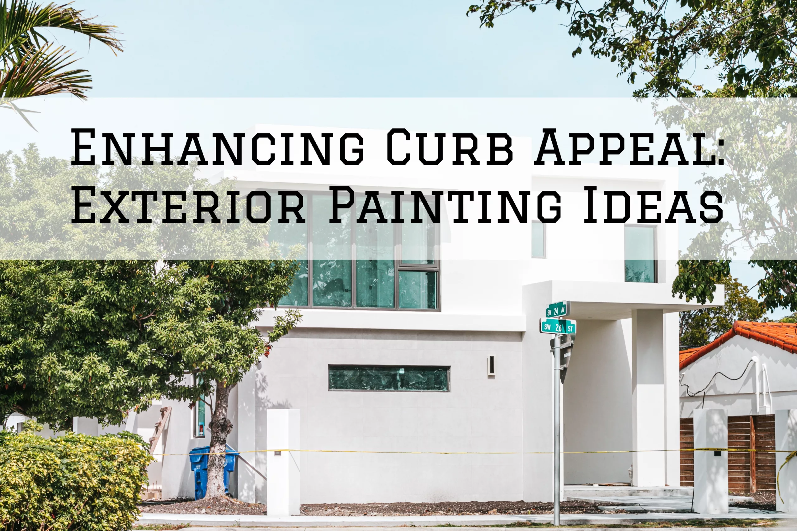 2023-09-15 We Paint Indy Mooresville IN Enhancing Curb Appeal Painting Ideas