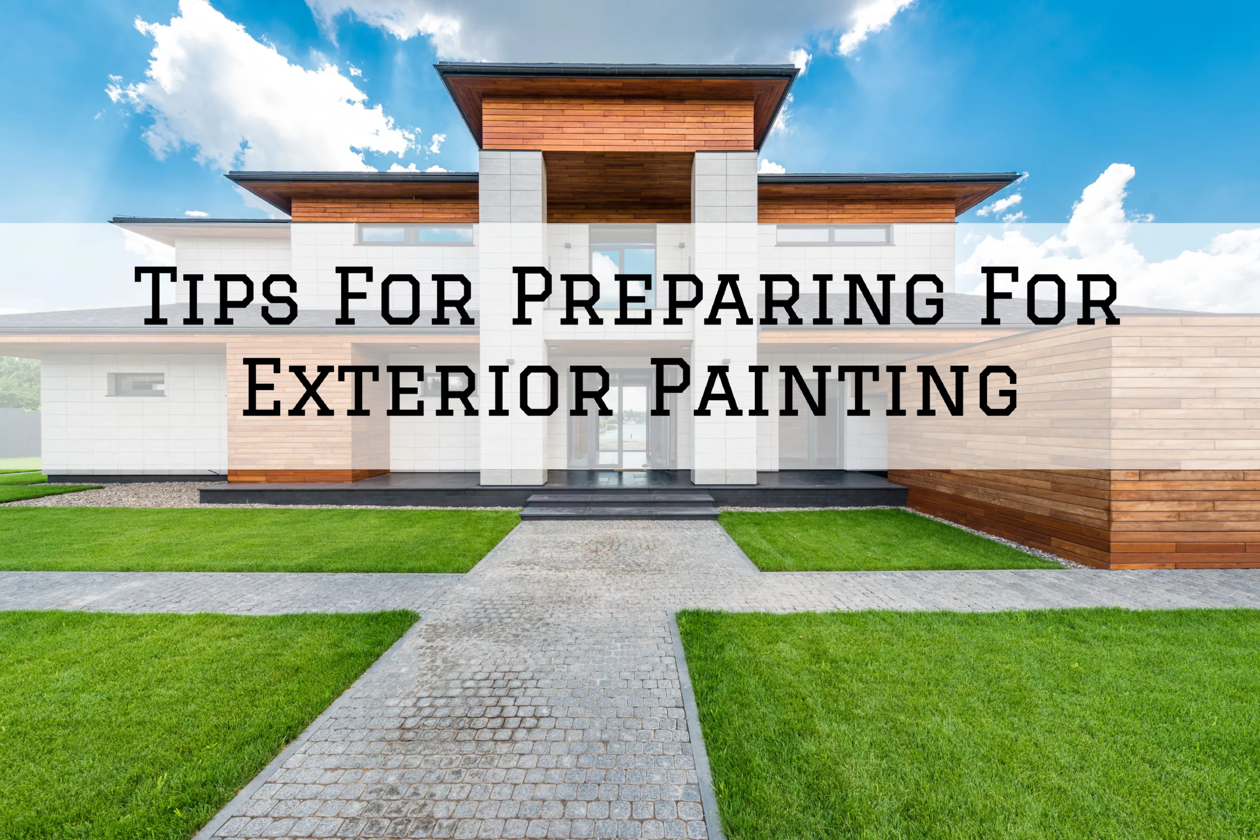 2023-09-01 We Paint Indy Mooresville IN Tips For Preparing For Exterior Painting