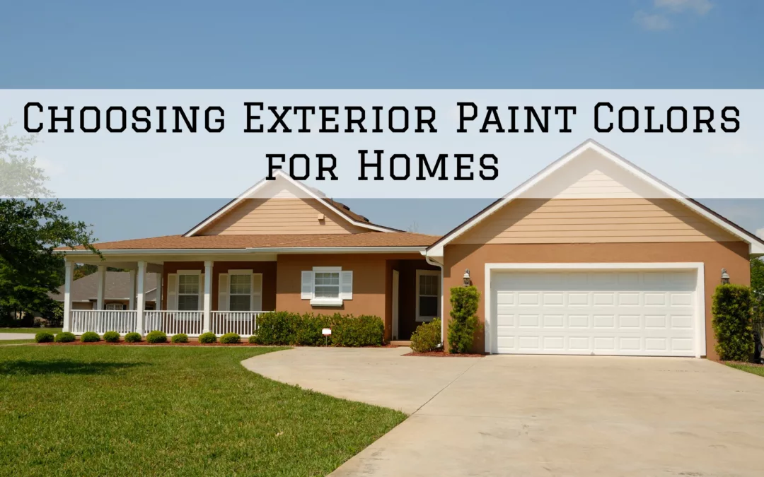 Eco-Friendly Exterior Painting Solutions in Plainfield, IN