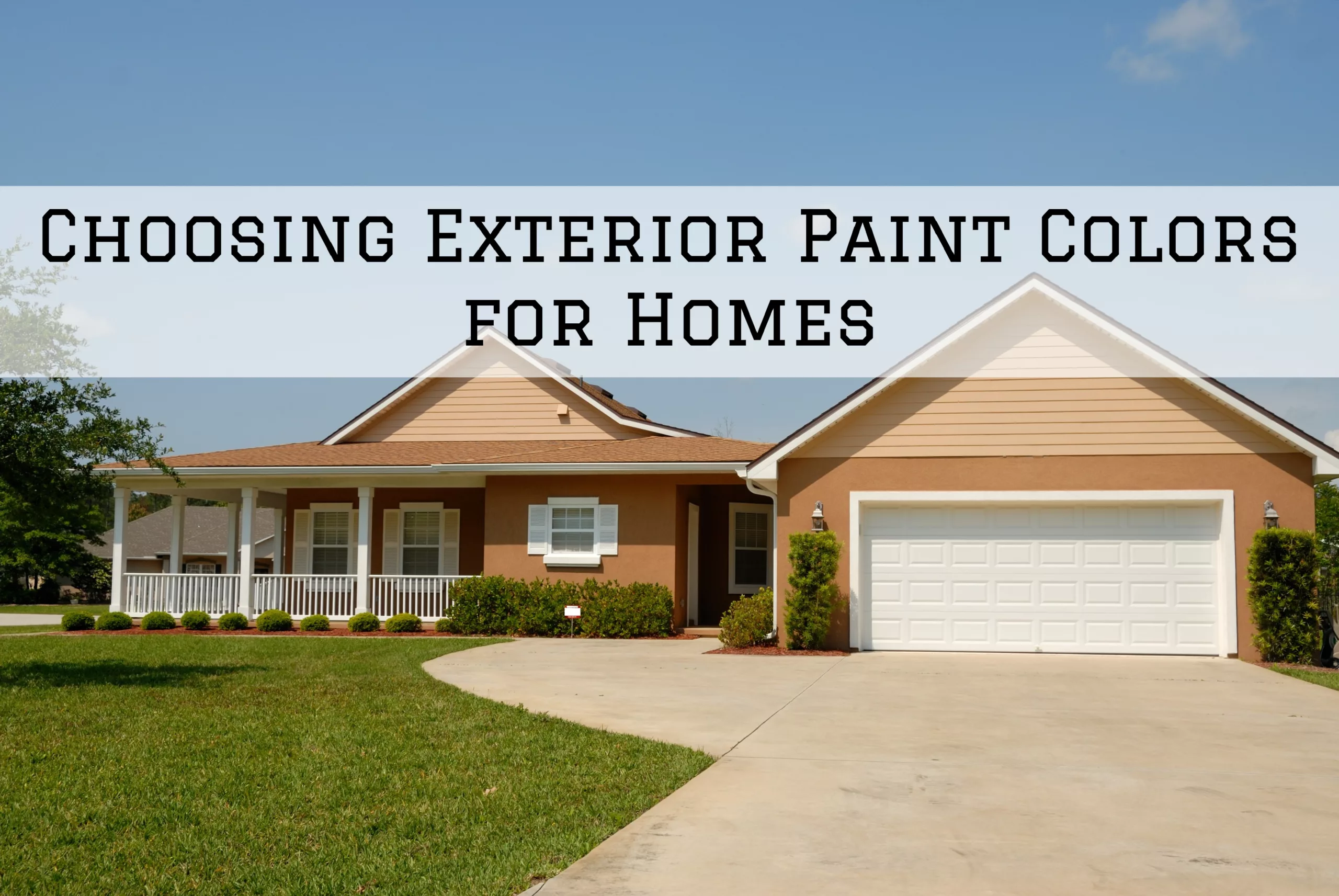 2023-09-22 We Paint Indy Mooresville IN Choosing Exterior Paint Colors