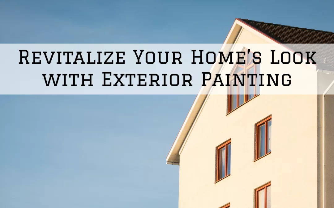 Revitalize Your Home’s Look with Exterior Painting in Mooresville, IN