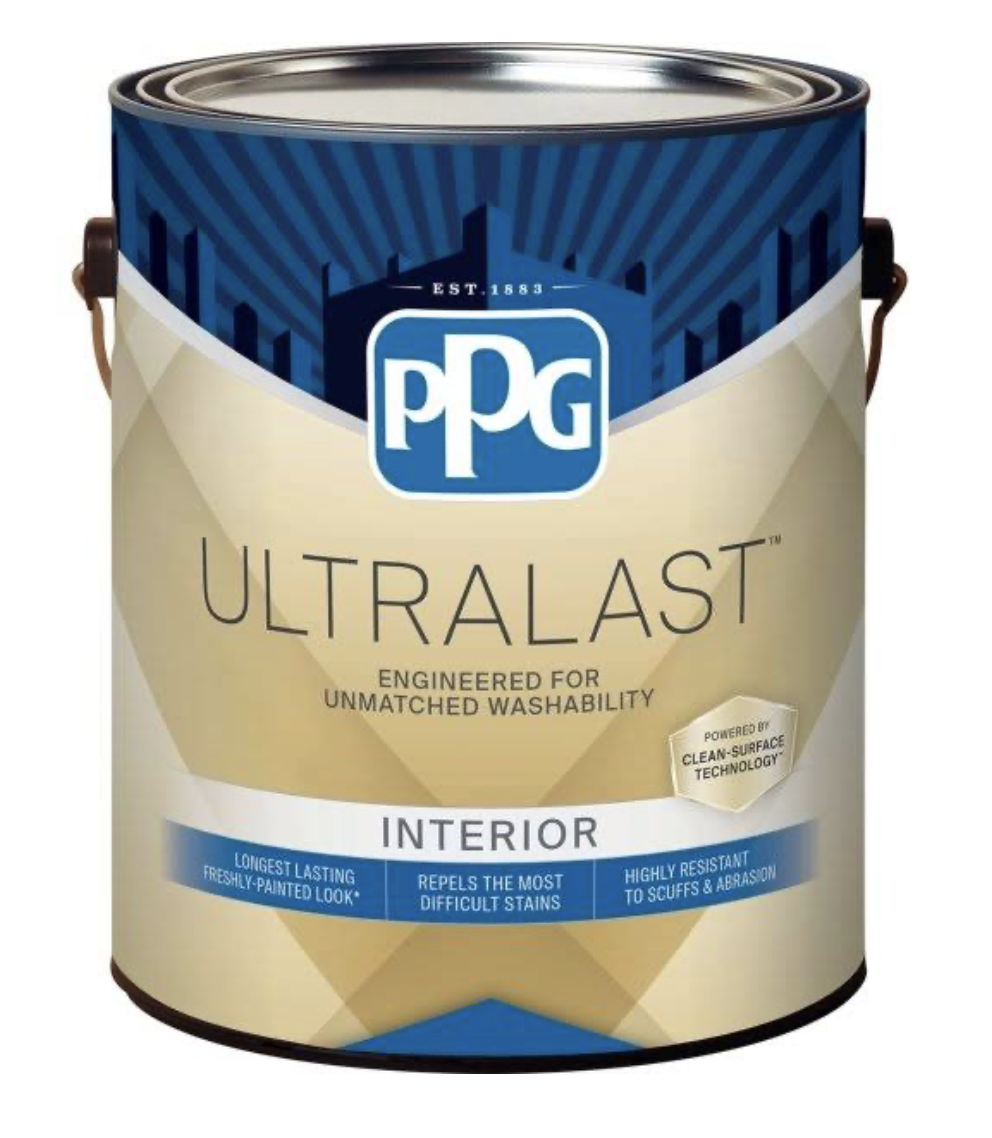 PPG Ultralast Paint Can