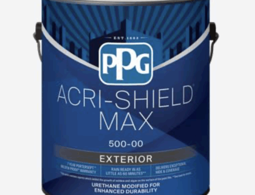 PPG Acri-Shield Exterior