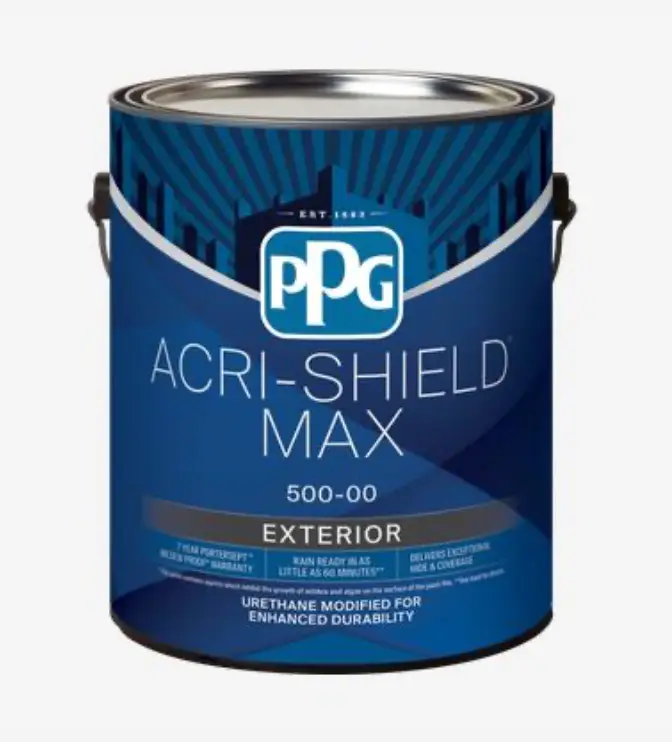 Acri-Shield Max Exterior Paint
