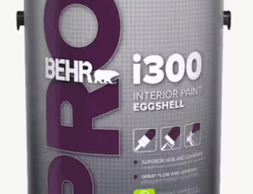 Behr i300 Commercial Interior Paint