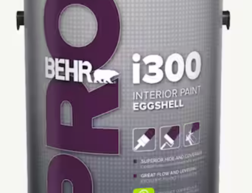 Behr i300 Commercial Interior Paint
