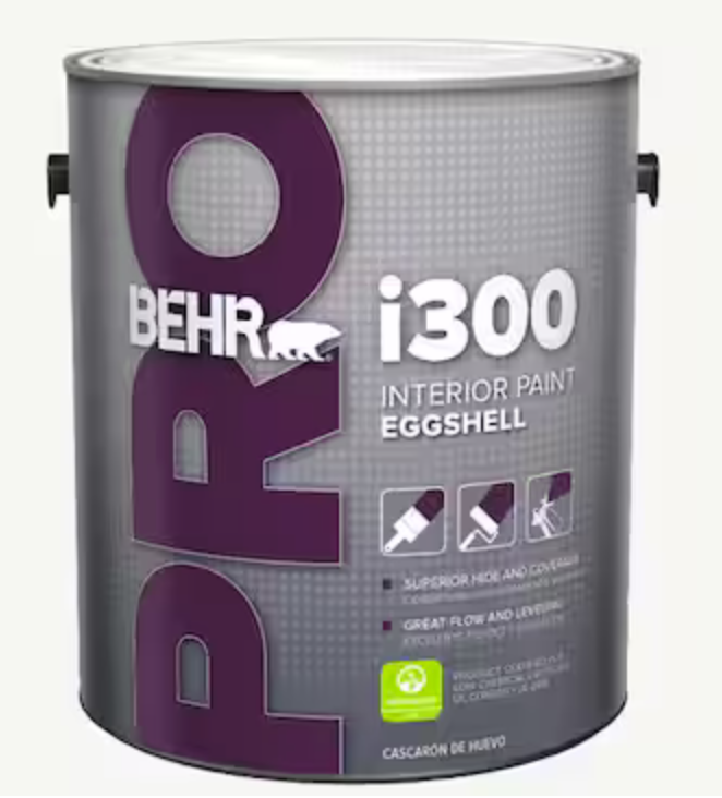 i300 commercial paint from Behr