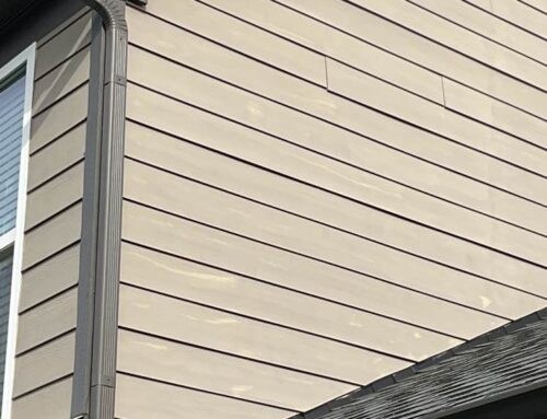 Why is my exterior paint fading or peeling?