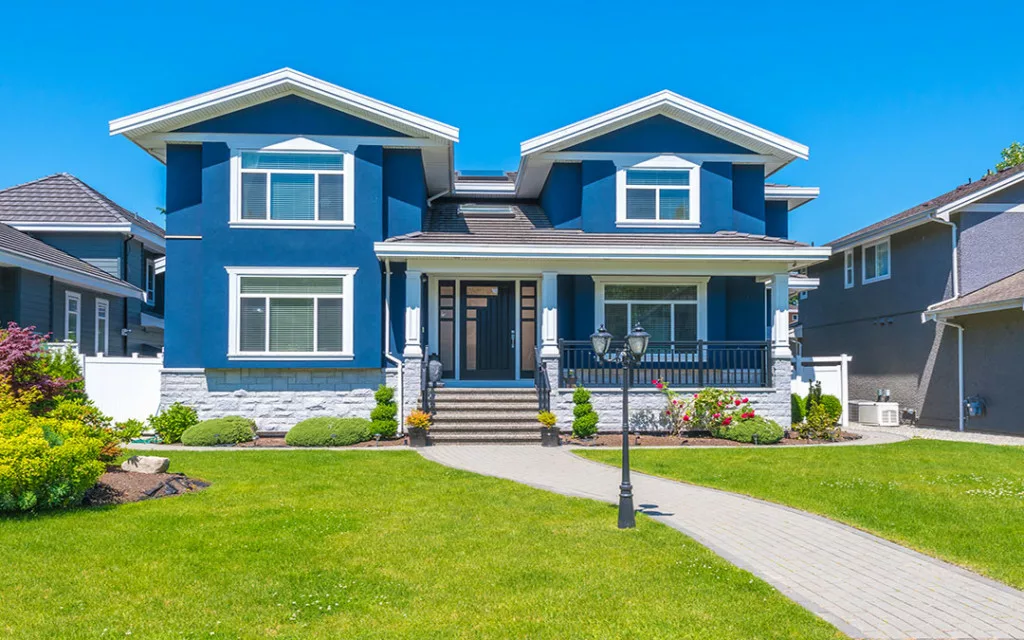 Exterior Painting Pricing