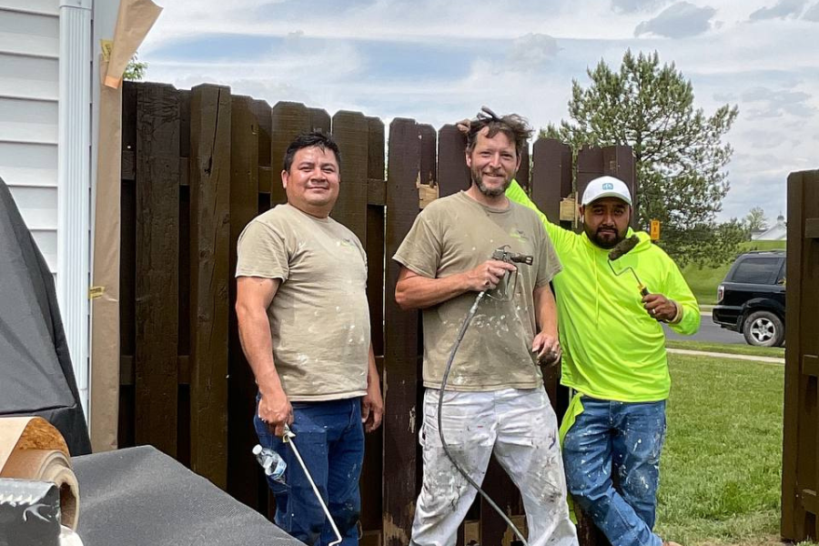 Local Painter Job – Team Leader Local Painter Job - Team Leader