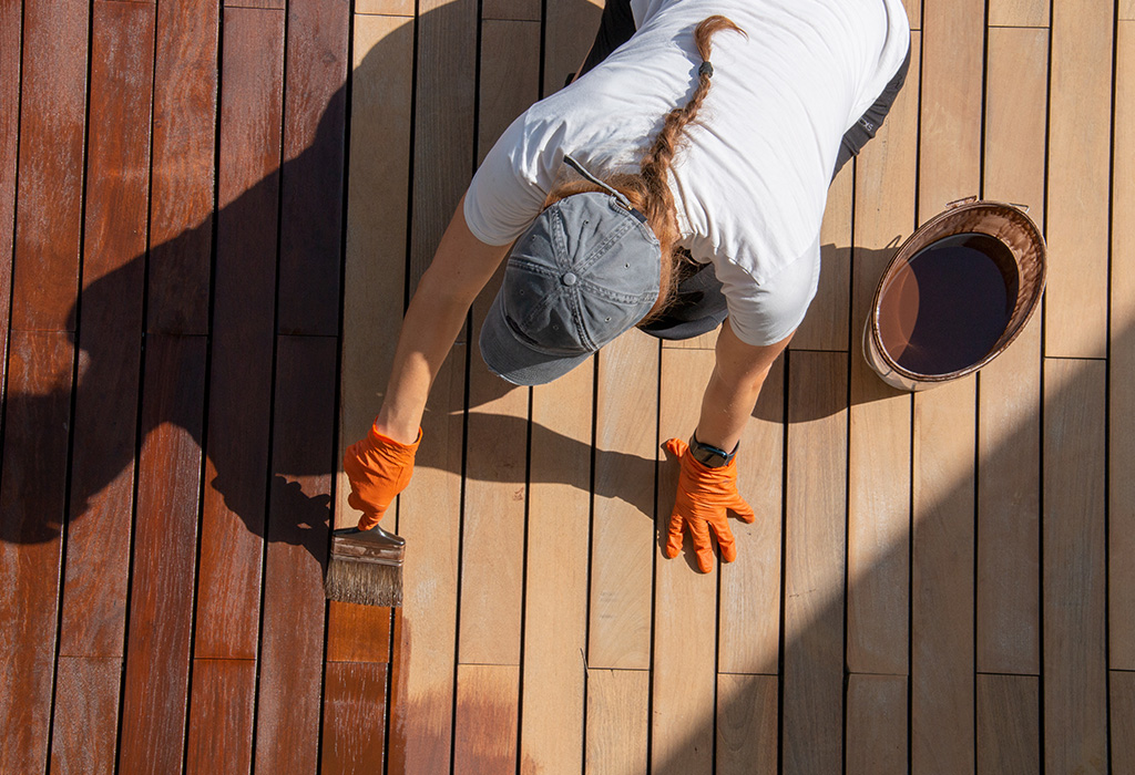 Deck Staining Pricing Deck Staining Pricing