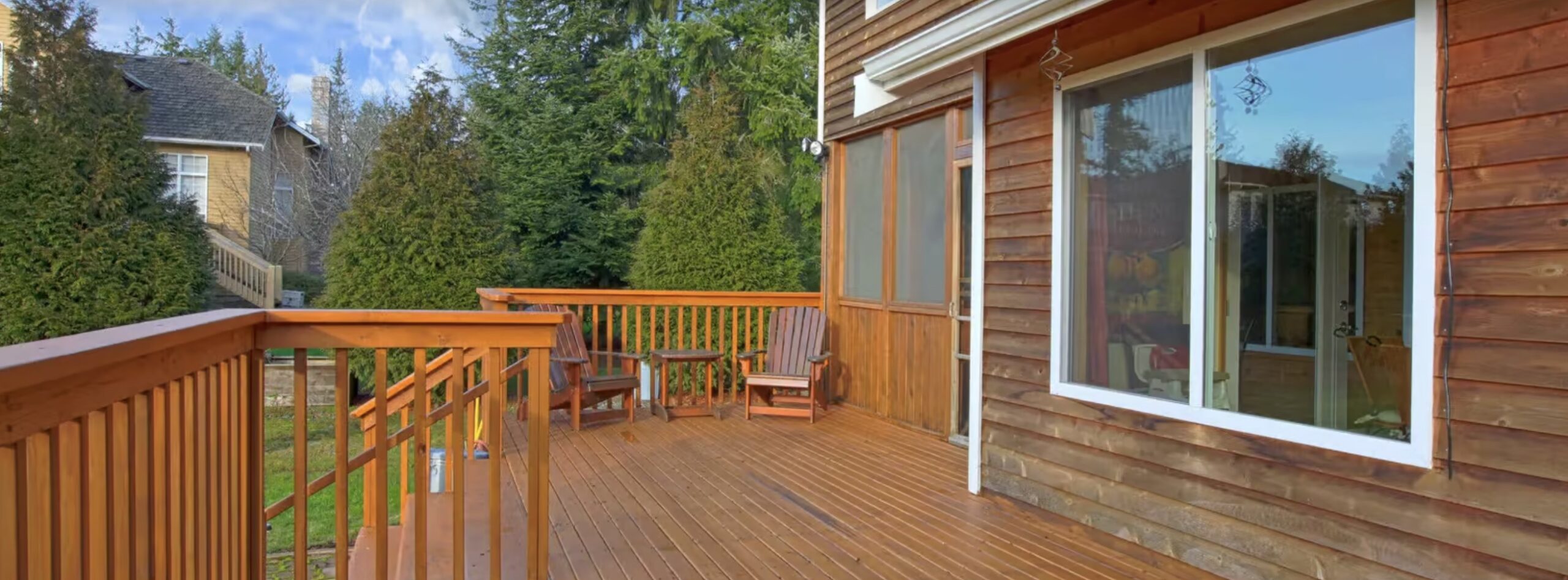 Residential Decks & Fencing Residential Decks & Fencing