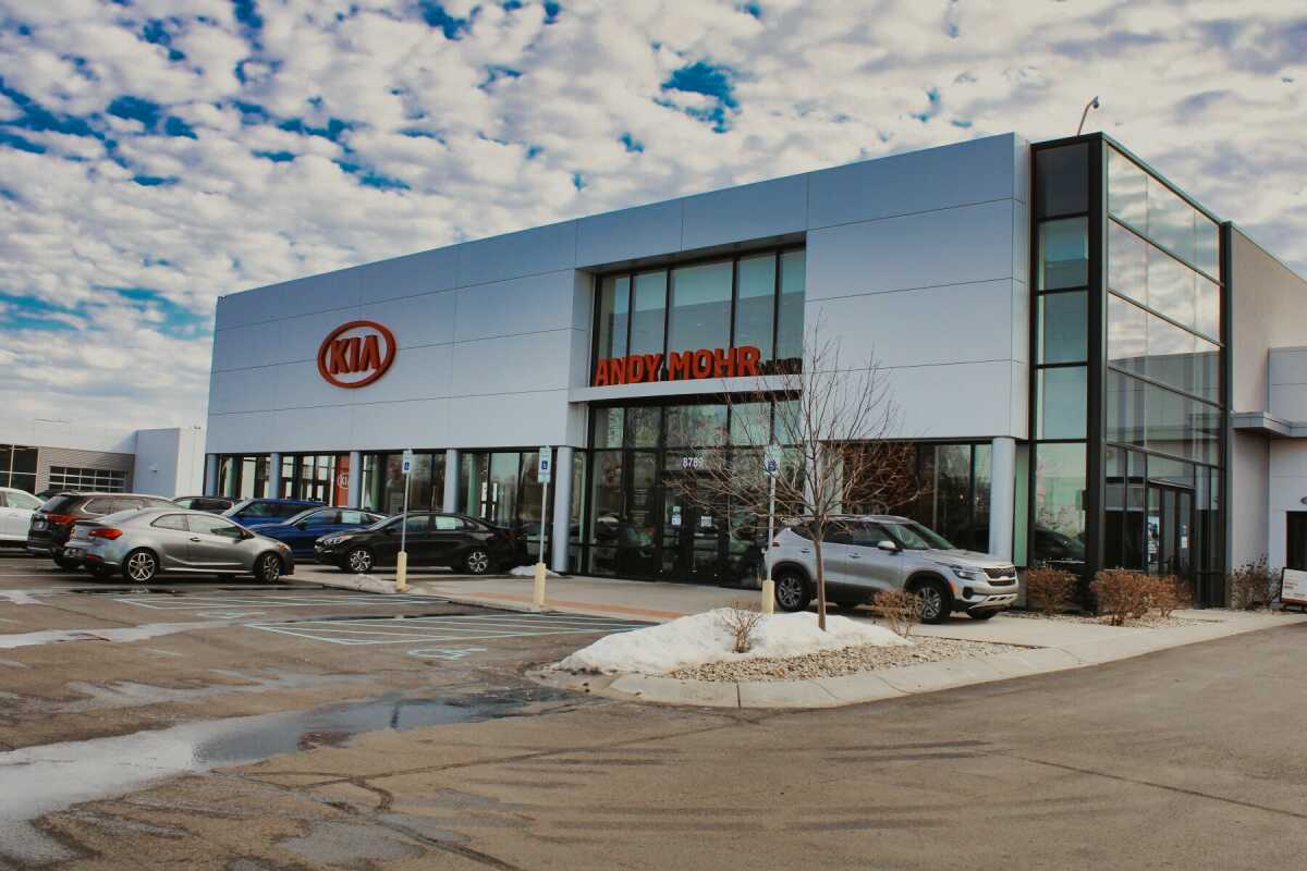 Indiana Commercial Exterior Painting