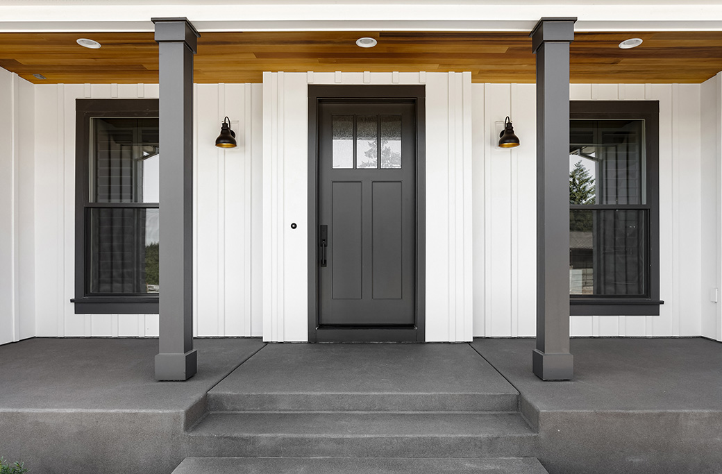 Benefits of Painting Your Home's Exterior