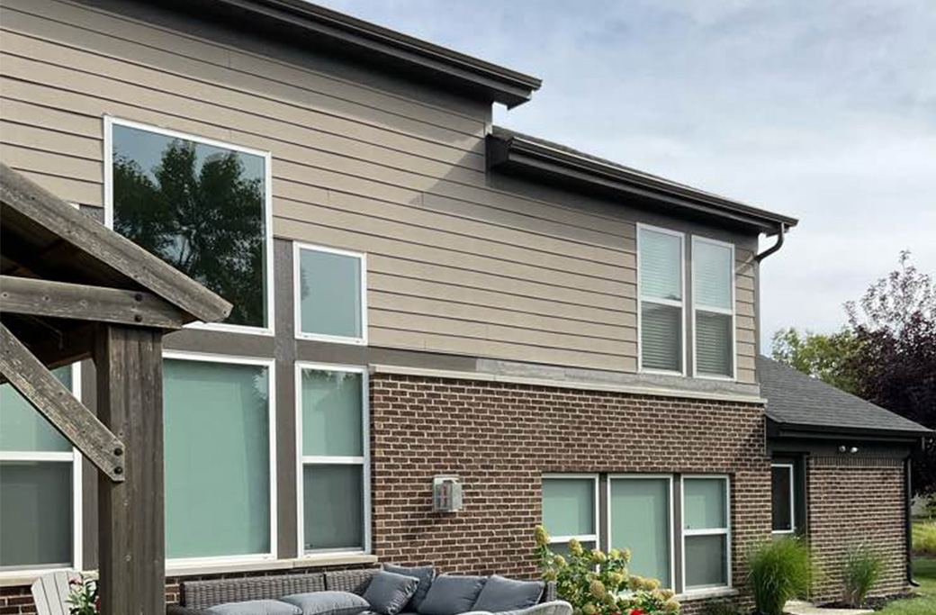 Exterior Painting Services in Greenwood