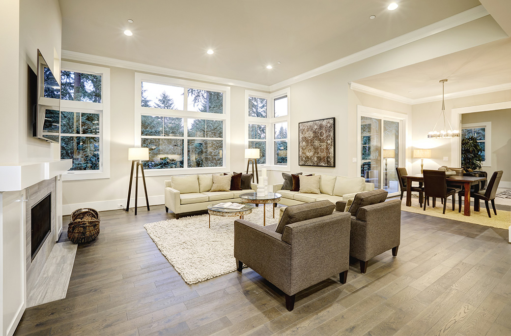 Interior Painter in Greenwood, Indiana