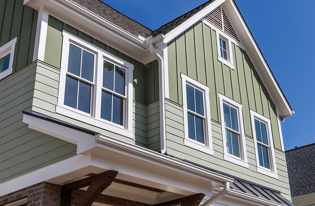 Our Detailed Exterior Painting Process