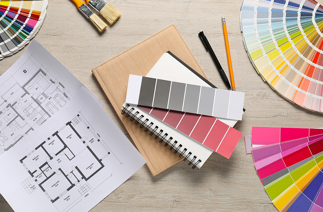 Premium Paint for a Lasting Finish