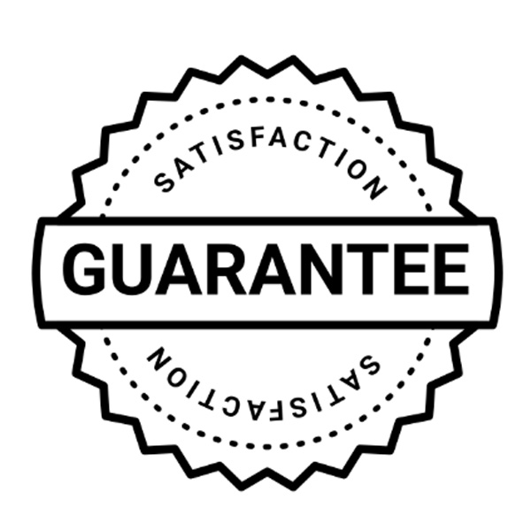 100% Satisfaction