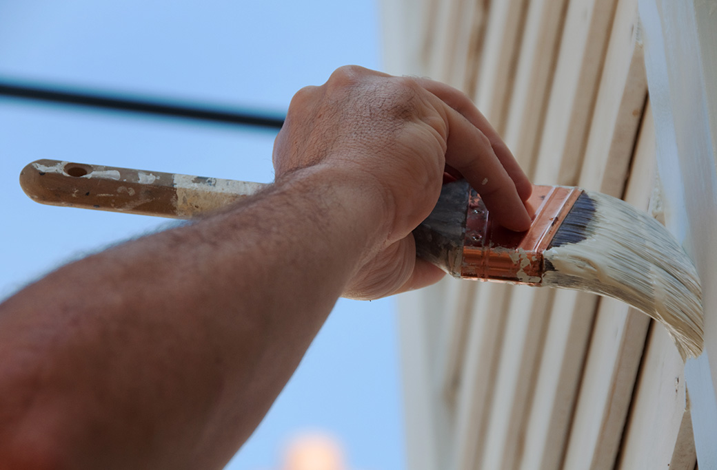 Better Paint Adhesion and Durability