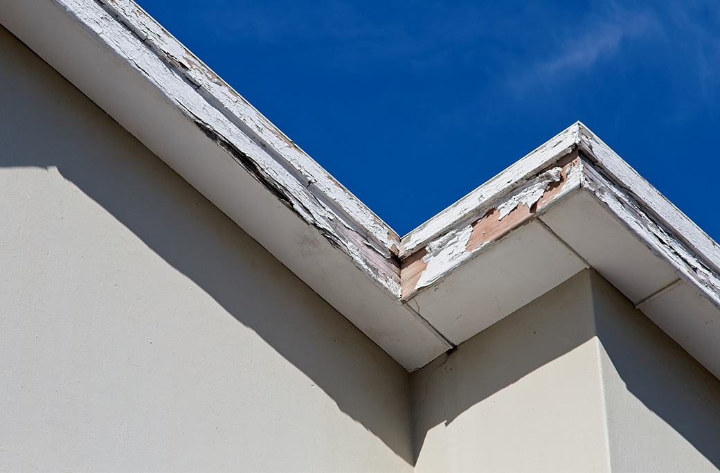 Don’t Overlook Trim and Woodwork Repairs
