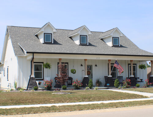 Exterior House Painters in Greenwood, IN