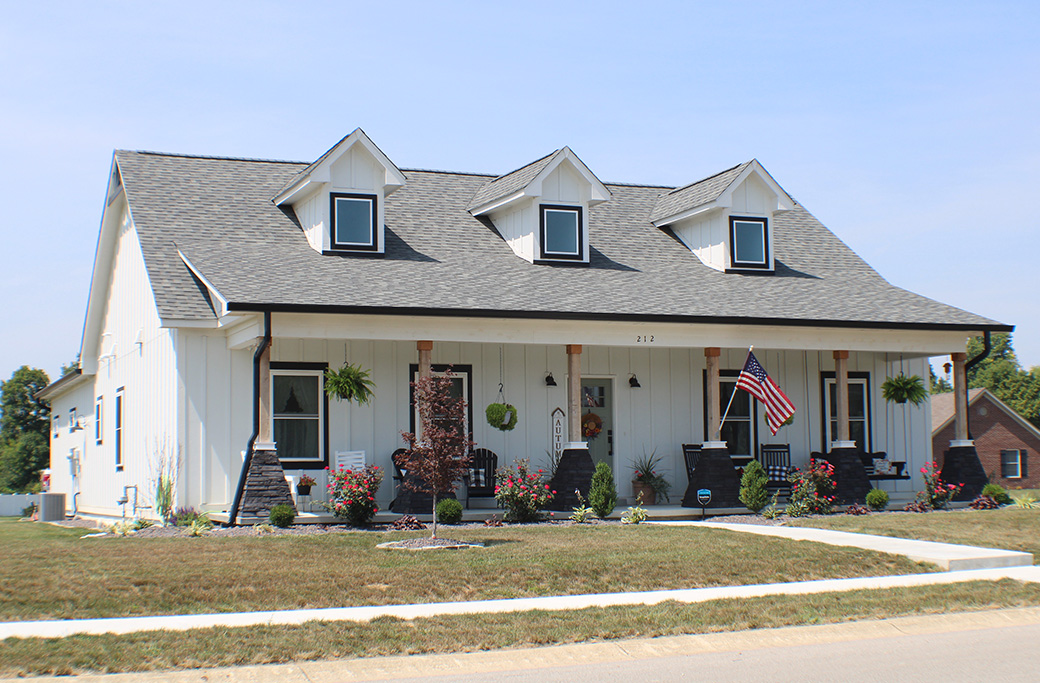 Exterior House Painters in Greenwood, IN