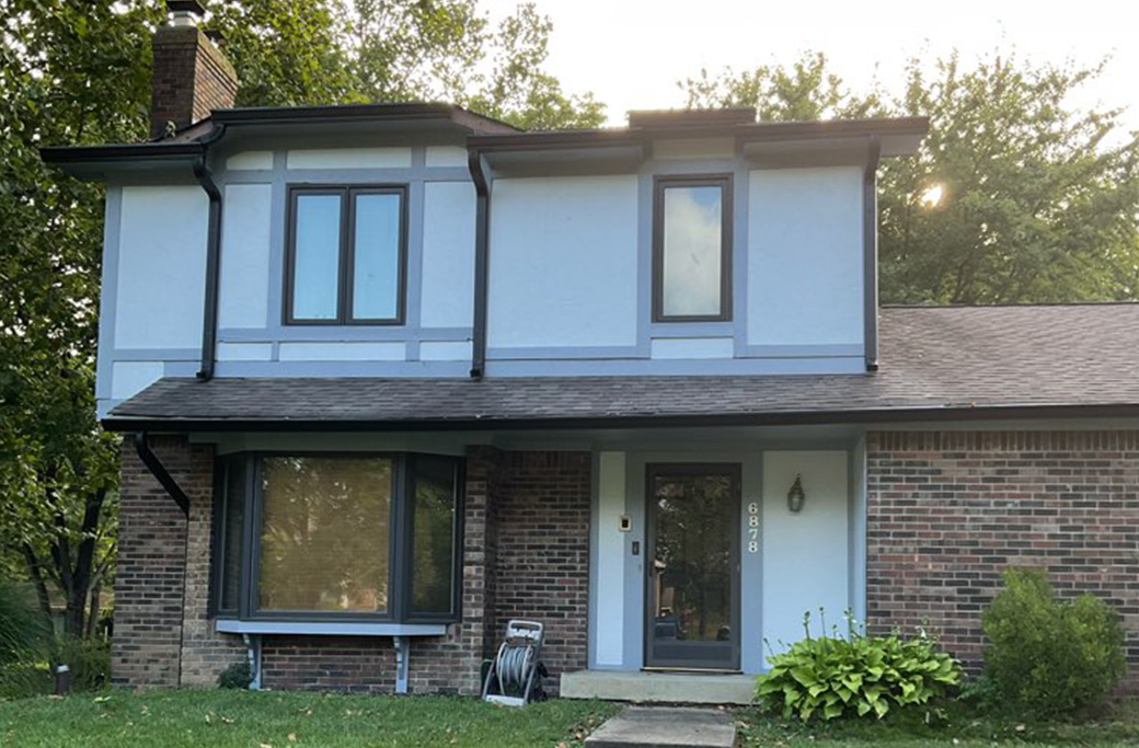 Exterior Residential Painting