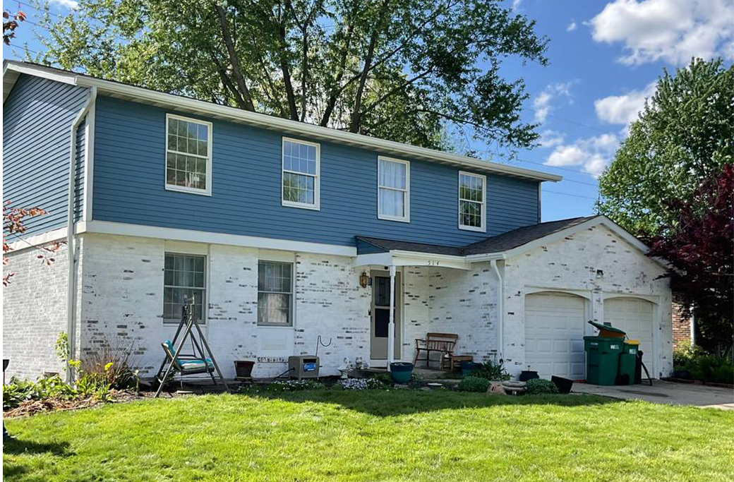 How Different Materials Affect Repainting Frequency