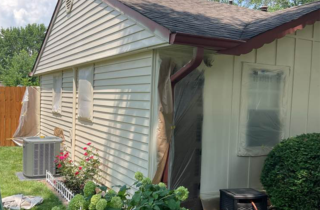 How Often Should You Repaint Your Indiana Home’s Exterior?