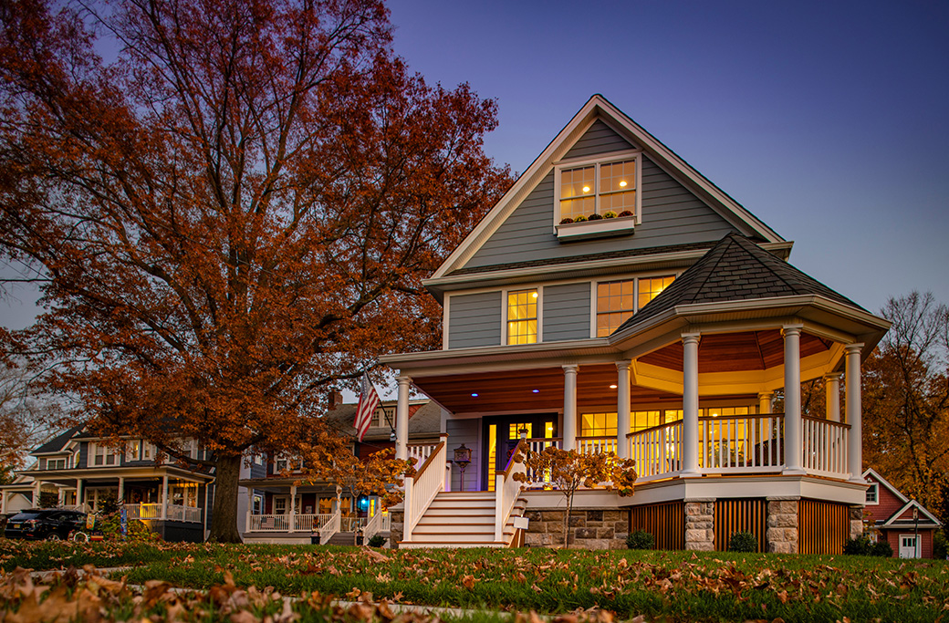 Ideal Fall Weather: Consistent, Comfortable and Cooperative