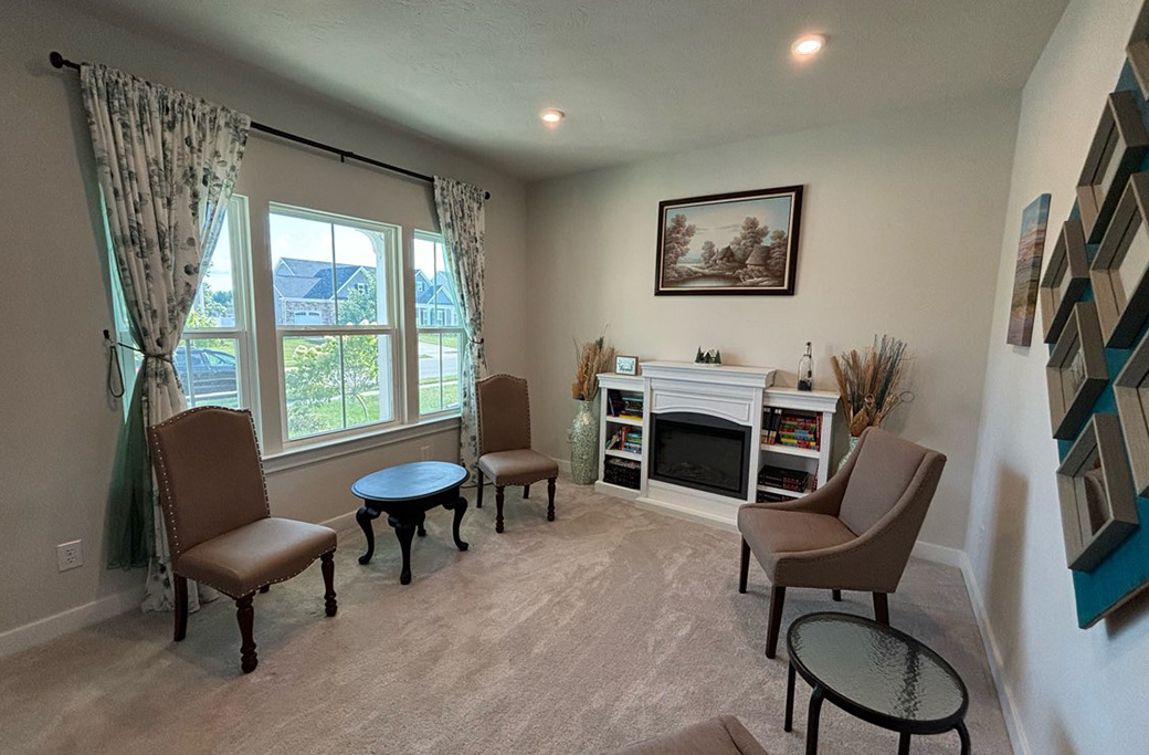 Interior Residential Painting