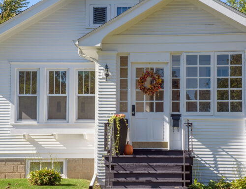 Prepare Your Indiana Home for Winter: Painting & Maintenance Tips