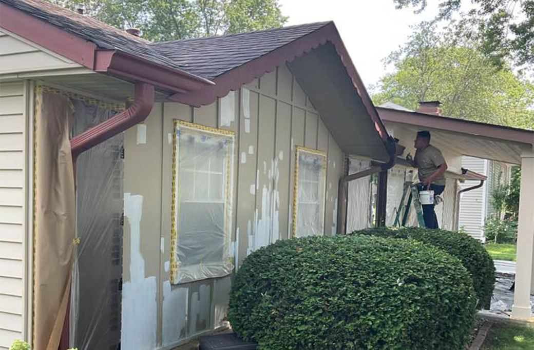 Protect Your Investment with Professional Painters