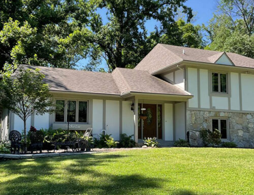 Residential Painter in Greenwood, Indiana