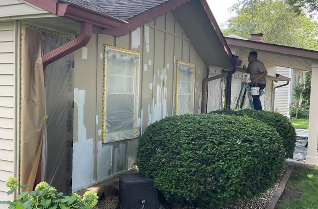 Why Choose Indiana Painting Company?