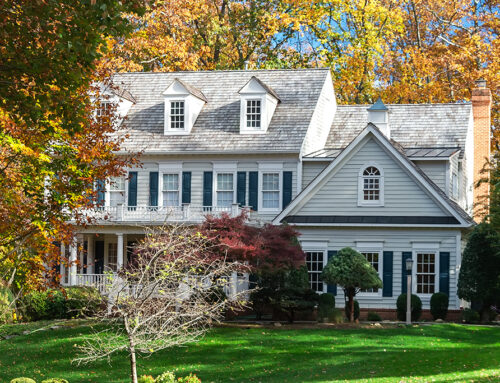 Why Fall Is the Best Time for Exterior Painting in Indiana