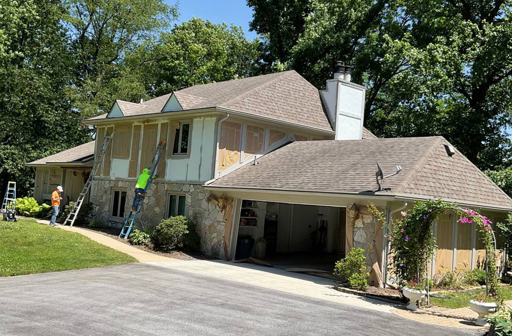 Why Greenwood Homeowners Trust Indiana Painting Company