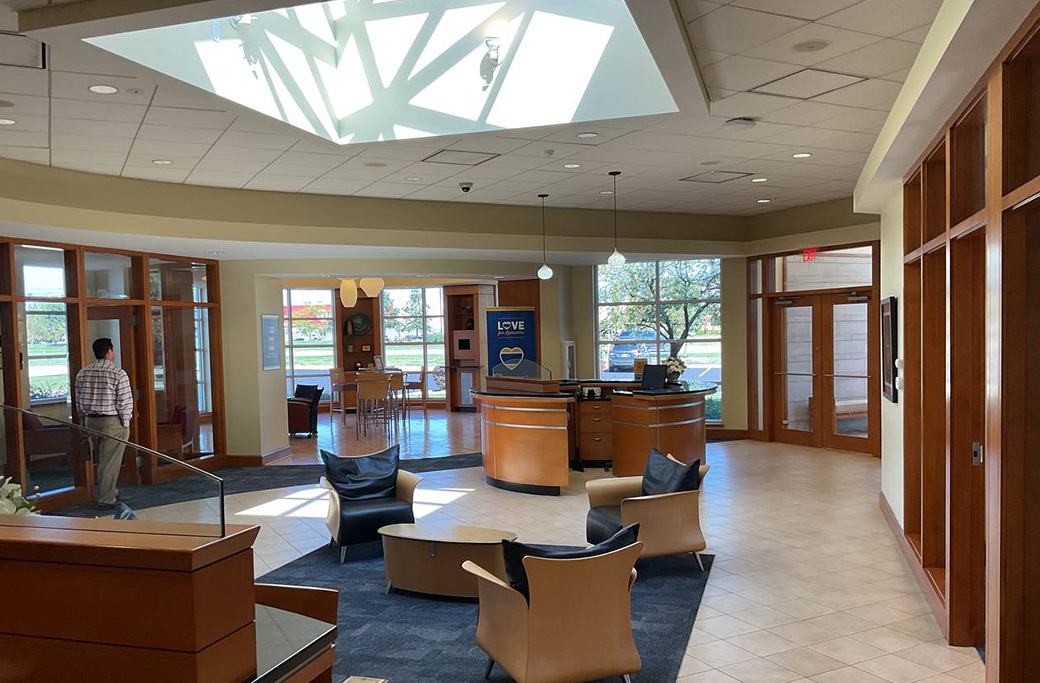 Commercial Painters in Greenwood, Indiana