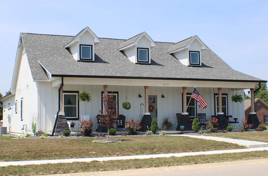 Exterior Painting Services