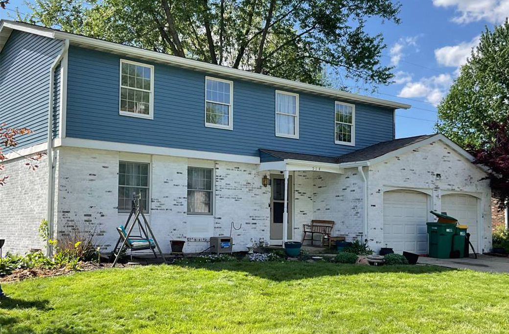 Romabio Mineral Paints: Eco-Friendly Style for Indiana Homes