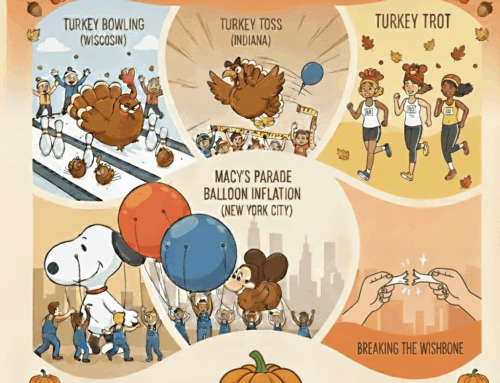 Thanksgiving Around the US