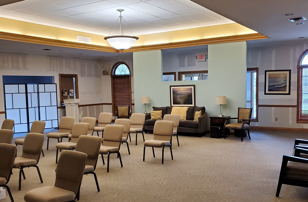 Why Choose a Local Greenwood Painting Company?