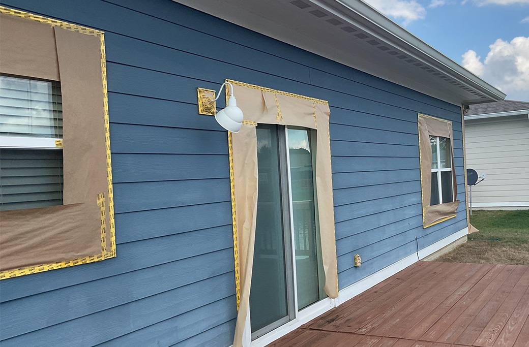 Choosing the Right Paint for Central Indiana Homes