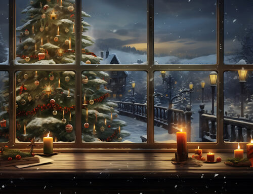 Christmas Near N’ Far